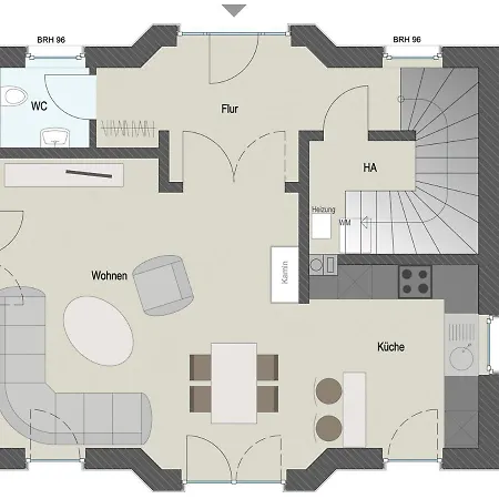 Seeadler 42 Feriehus