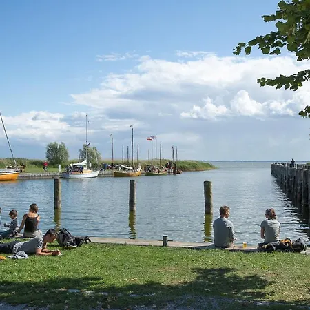 Seeadler 42 Prázdninový dům Fuhlendorf (Mecklenburg-Vorpommern)