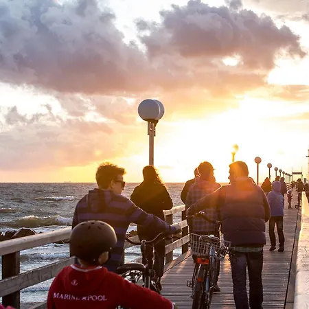 Feriehus Seeadler 42 *