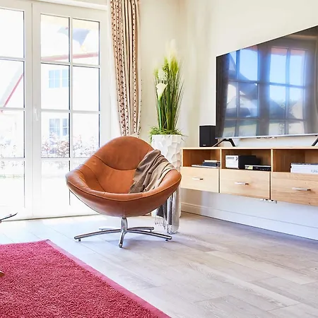 Seeadler 42 Feriehus *