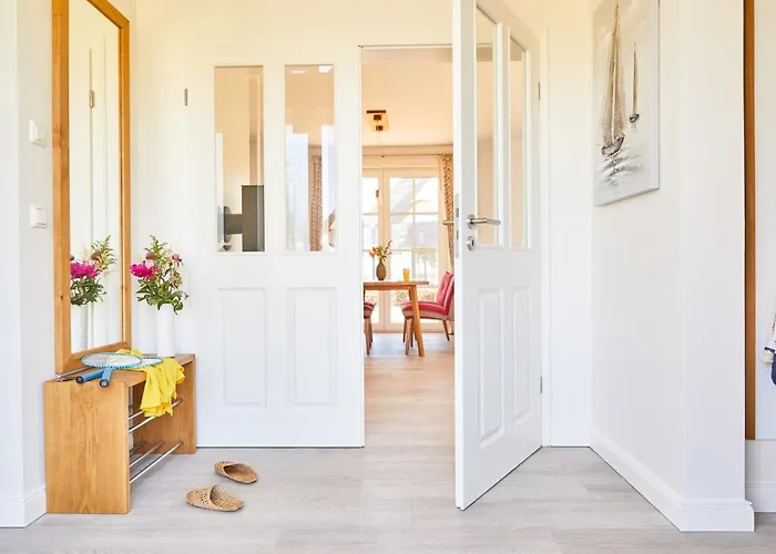 Дом отдыха Seeadler 42 Fuhlendorf (Mecklenburg-Vorpommern)