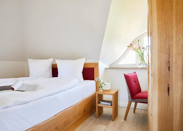 Seeadler 42 Дом отдыха Fuhlendorf (Mecklenburg-Vorpommern)