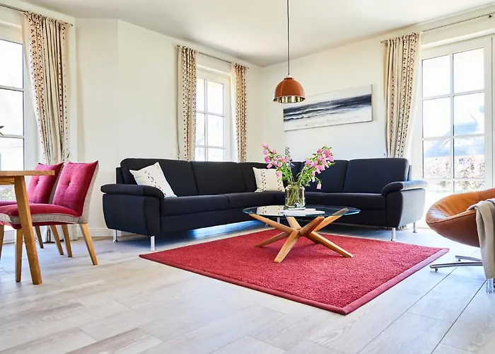 Дом отдыха Seeadler 42 *