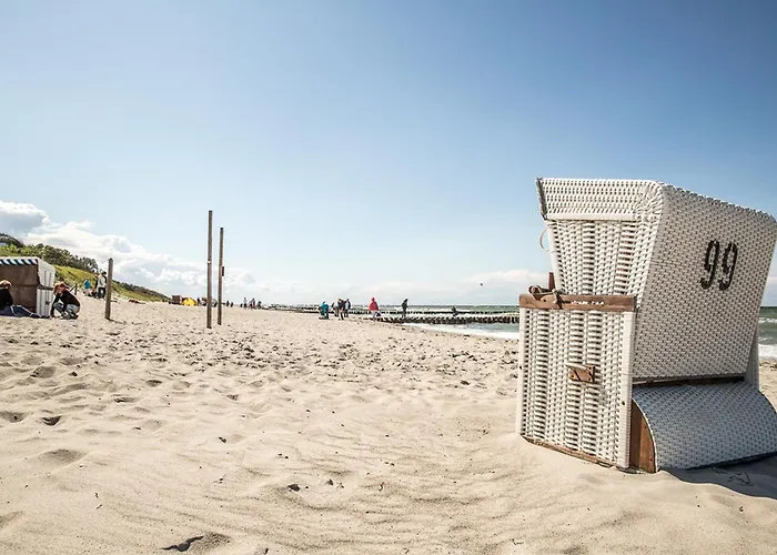 Seeadler 42 Дом отдыха Fuhlendorf (Mecklenburg-Vorpommern)