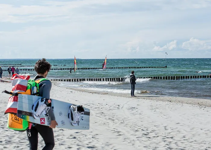 Seeadler 42 Дом отдыха